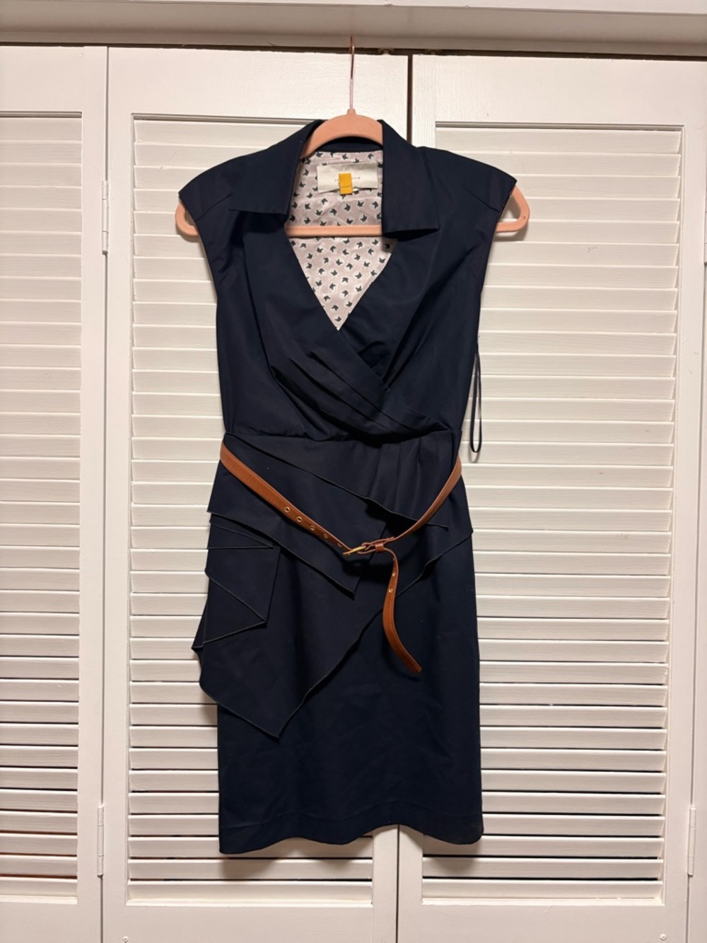 Leifsdottir business mini dress
